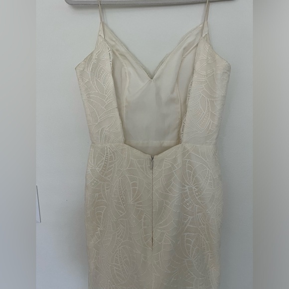 Jim Hjelm Wedding Dress size 12 - Picture 5 of 7